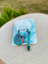 Earrings - artist 👩🎨