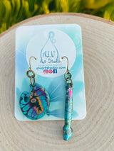 Earrings - artist 👩🎨