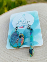 Earrings - artist 👩🎨