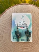 Earrings - Cactus 🌵mini