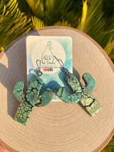 Earrings - Cactus 🌵