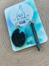 Earrings - artist 👩🎨