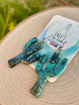 Earrings - Cactus 🌵