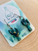 Earrings - Cactus 🌵mini