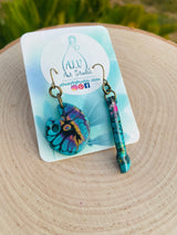 Earrings - artist 👩🎨