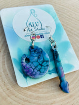 Earrings - artist 👩🎨