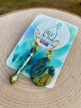 Earrings - artist 👩🎨