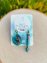 Earrings - artist 👩🎨