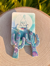 Earrings - Cactus 🌵