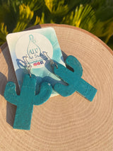 Earrings - Cactus 🌵