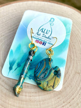 Earrings - artist 👩🎨