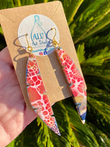 Earrings - Tropical Vibes🌴