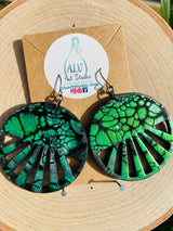 Earrings - Boho Sun 🔆