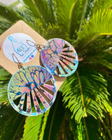 Earrings - Boho Sun 🔆