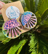 Earrings - Boho Sun 🔆