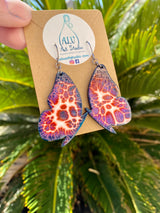 Earrings - Butterfly Wings 🦋