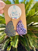 Earrings - Butterfly Wings 🦋