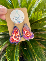 Earrings - Butterfly Wings 🦋