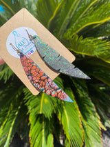 Earrings - Tropical Vibes🌴