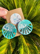 Earrings - Boho Sun 🔆