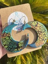 Moon Earrings
