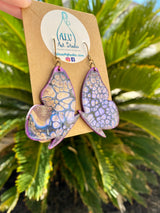 Earrings - Butterfly Wings 🦋