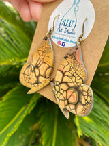 Earrings - Butterfly Wings 🦋
