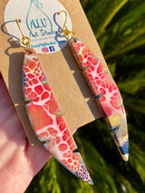 Earrings - Tropical Vibes🌴