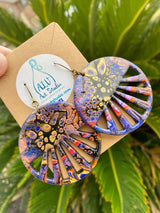 Earrings - Boho Sun 🔆