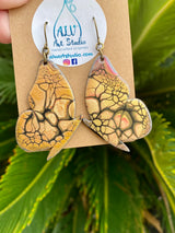 Earrings - Butterfly Wings 🦋