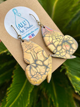 Earrings - Butterfly Wings 🦋