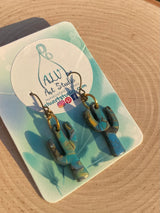 Earrings - Cactus 🌵mini