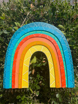 Rainbow Wall Hanging Organizer-15 inch