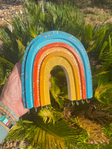 Rainbow Wall Hanging Organizer-6 inch