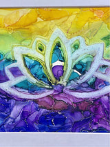 Artwork-Lotus Love