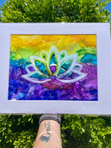 Artwork-Lotus Love