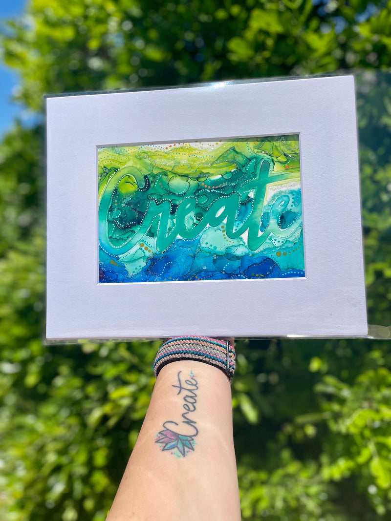 Artwork-Create