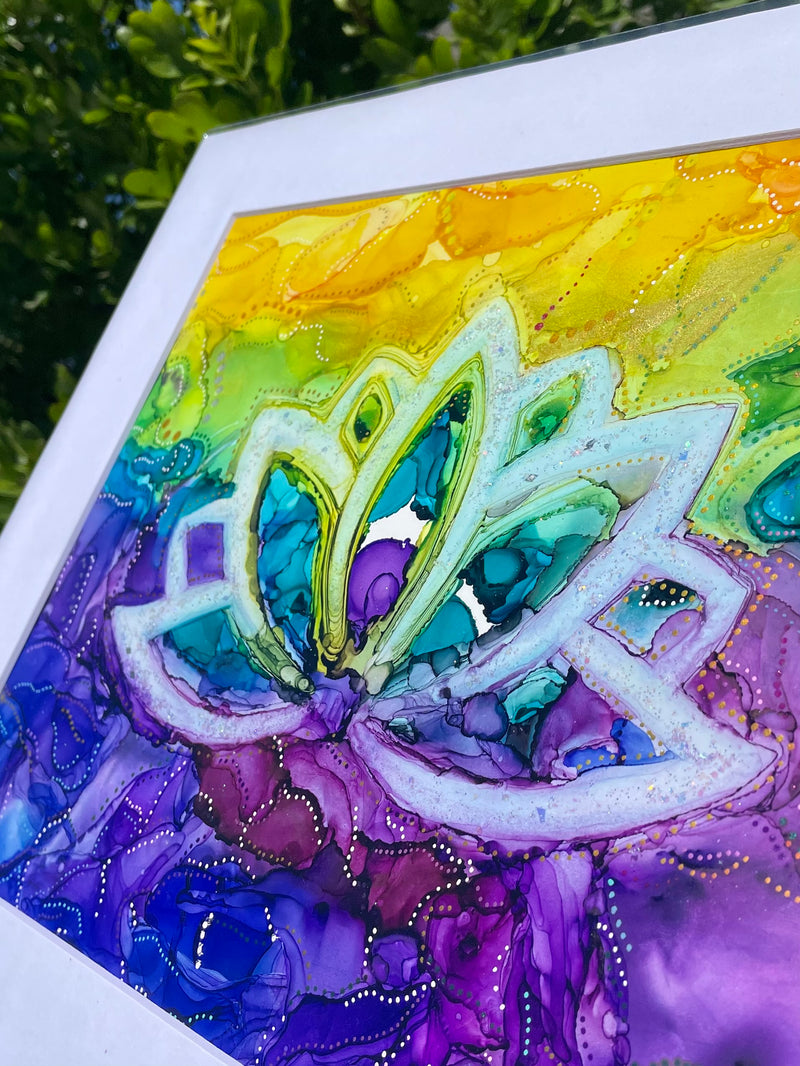 Artwork-Lotus Love