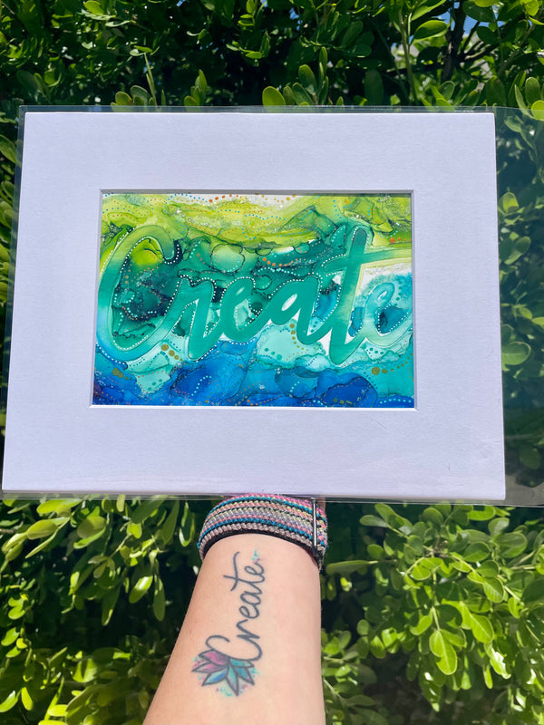 Artwork-Create
